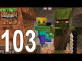 Minecraft: Pocket Edition - Gameplay Walkthrough Part 103 - Mob Spawner (iOS, Android)