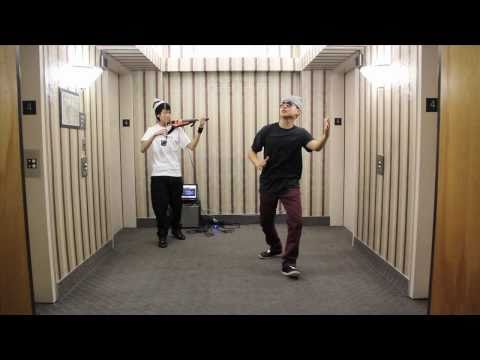 Mike Song & Jason Yang | "Violin Boogie"