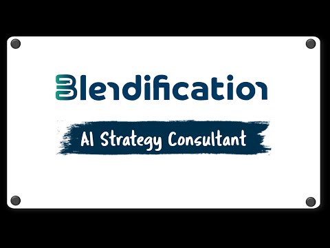 First AI-Powered Strategic Planning Software Unveiled by Blendification