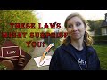 The most SURPRISING German laws we could find!