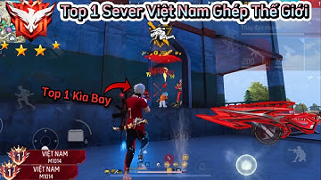 [Free Fire] “Top 1 Sever VN M1014” Đi Ghép Rank Thế Giới Và Cái Kết !