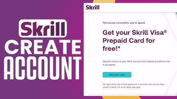 How To Create Skrill Account (2025) Easy Tutorial