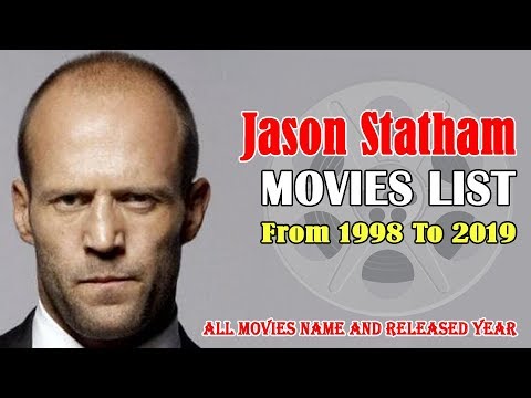 JaSoN StAtHaM: All MOVIES List | Transporter and Crank Famous Actor