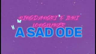 Video-Miniaturansicht von „A sad ode“