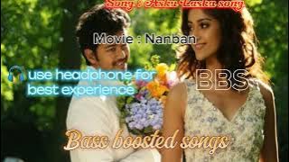 Nanban - Asku Laska song 🎶 bass boosted song | bass boosted songs | BBS