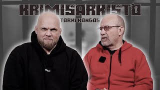 KrimisArkisto: Tarki Kangas