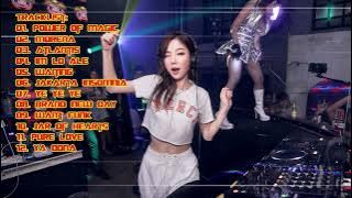 DJ POWER OF MAGIC X MORENA BREAKBEAT REMIX 2025