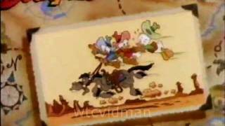 Duck Tales Bumper