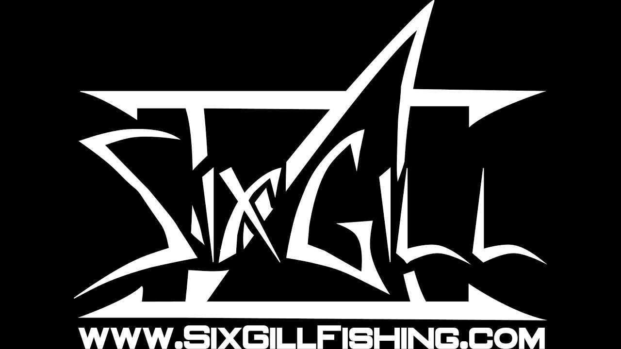 Sixgill fishing reel unboxing 