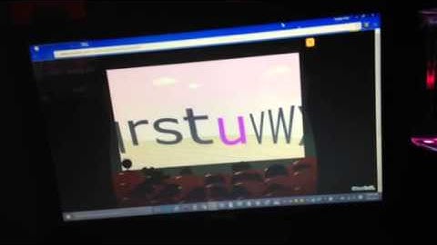 How The Alphabet Got Its Order