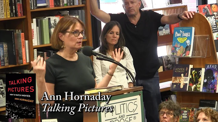 Ann Hornaday, "Talking Pictures"