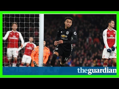 Arsenal gifts undermine attacking display as United make the right calls