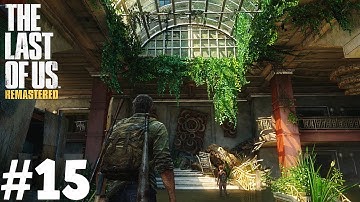 The Last Of Us Remastered (Survivor Difficulty) Part 15 - The Hotel Showdown