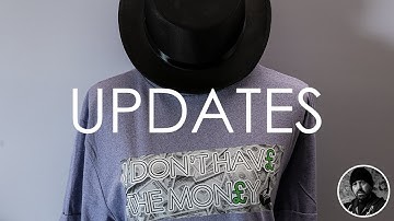 Updates (20 August 2023)