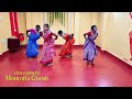 Dhitang Dhitang Bole | ধিতাং ধিতাং বলে  | Bengali Dance Cover | Vaandanaa Charukala Kendra Mp3 Song