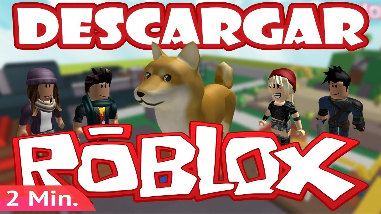 Como Instalar Roblox Gratis