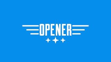 FREE FLAT 4K 2D Blender GREENSCREEN Intro Template | #4 +FREE DOWNLOAD by STERIX DESIGN