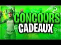 🔴LIVE FORTNITE🔴CONCOURS A 16H30🔴AVEC MILO🔴