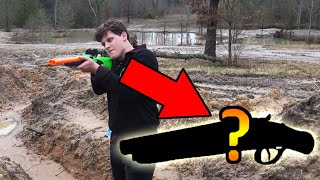 DIY WW1 Gun Challenge!