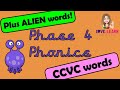 Phonics Blending Quiz