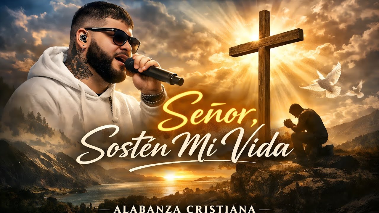 Farruko (IA) – Señor, sostén mi vida (Video Oficial) | Música Cristiana Urbana 2026 |  Vol.68