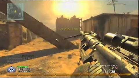 free mw2 xp lobby  1.12 after patch ps3