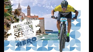 Adria Bike Marathon - Rab Island Hero 2024 ☀️