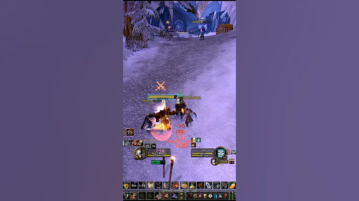 when an 1v3 ganker is caught alone #spineshatter #wow #pvp #worldofwarcraft #classicwow #rogue #1v1