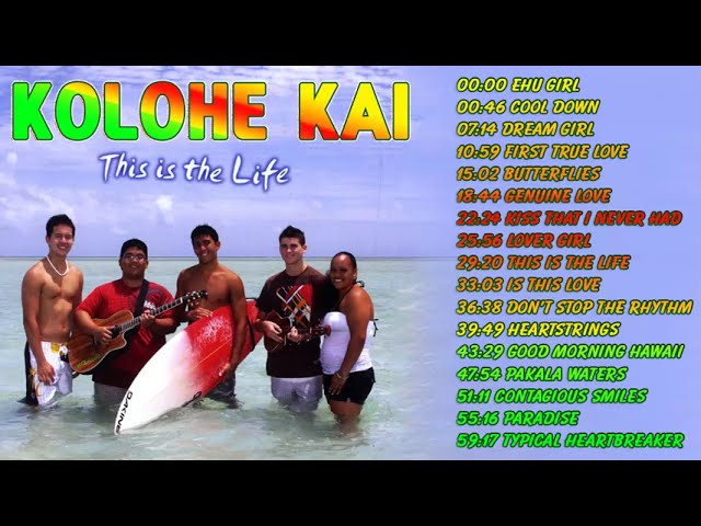 KOLOHE KAI Covers Nonstop Playlist Songs 2020 | Non-Stop Reggae Songs 2020 class=