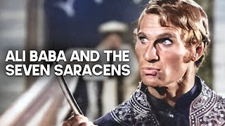 Ali Baba and the Seven Saracens | Adventure Film