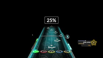 Clone Hero MASTER BOOT RECORD - Castlevania 94% notes hit