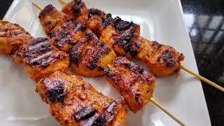 Chicken Satay Recipe | Chicken Satay With Peanut Sauce | Chicken Satay Recipe@foodamigoe's