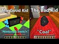 Types of People on Christmas Portrayed by Minecraft