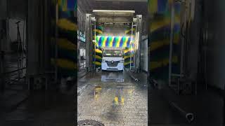 Wohnmobil Waschanlage 🚌 🛁 🧽