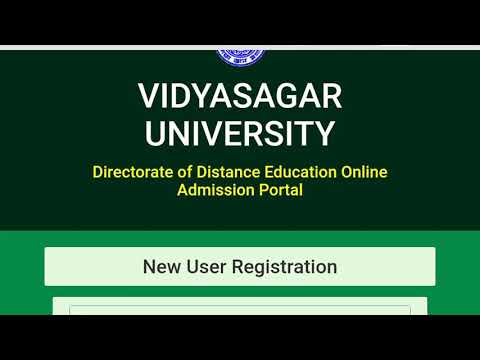 vidyasagar-university-pg-&-m.phil-admission-form-fill-up