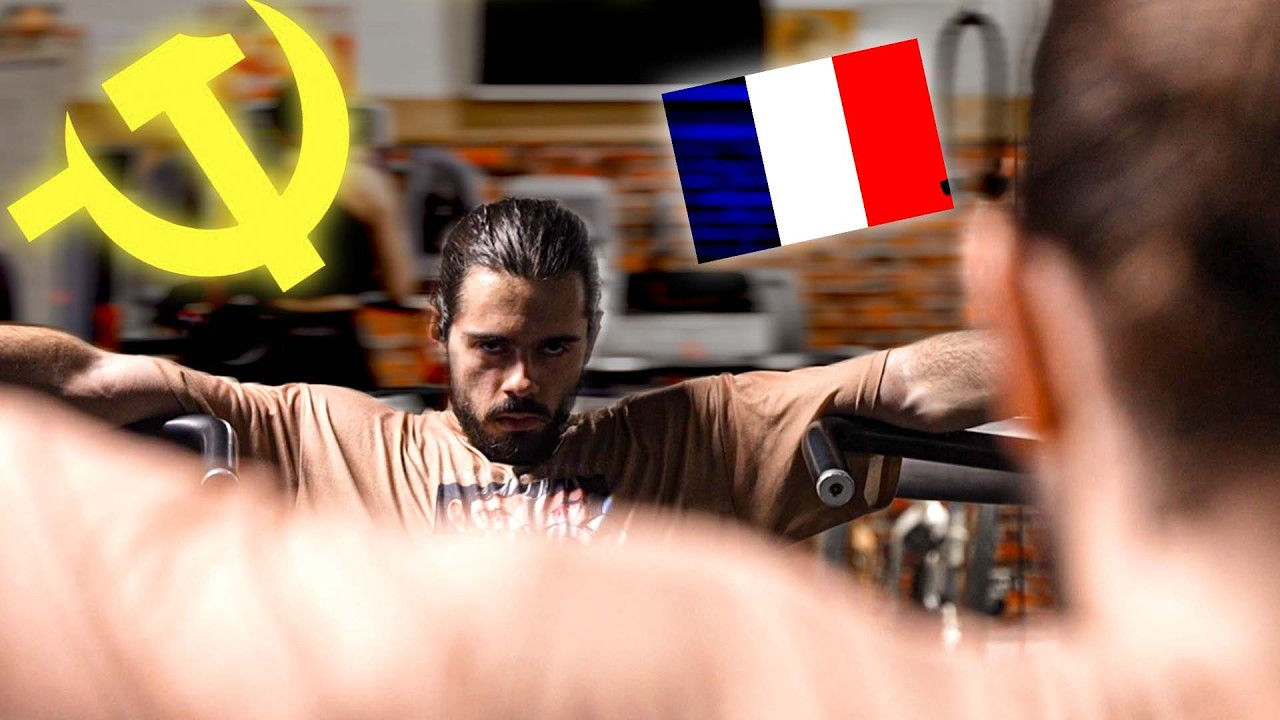 LE GAUCHISTE LE PLUS STOCK ? épisode 1