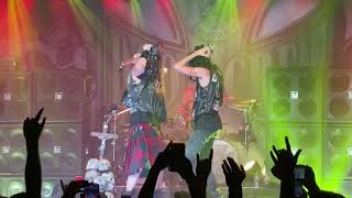 “Fire it up” LIVE by Black Label Society