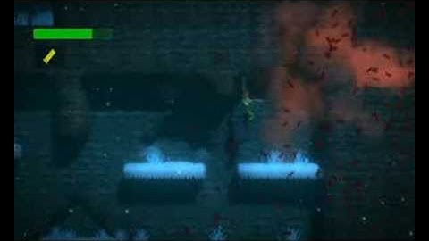 Bionic Commando Rearmed Area 3 Secret 1