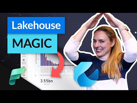 Your data is in the Lakehouse, but now what? | Microsoft Fabric (Public Preview)