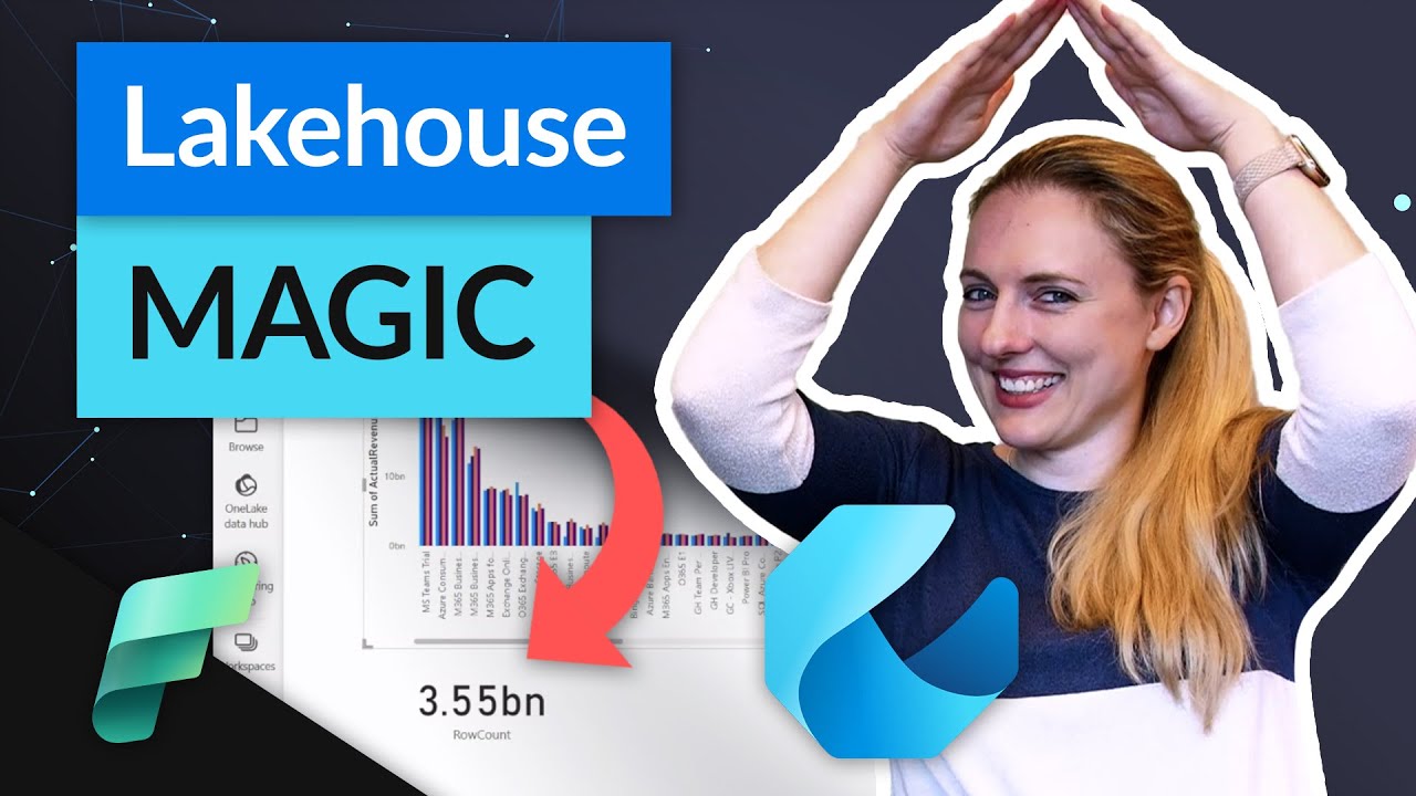 Your data is in the Lakehouse, but now what? | Microsoft Fabric (Public Preview)