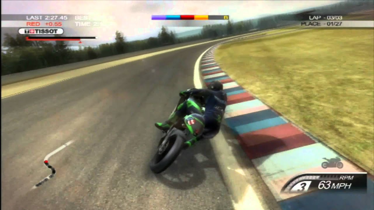 MotoGP 10/11 Released for Playstation 3