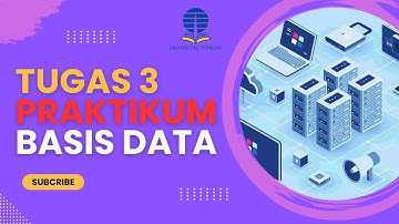 TUGAS PRAKTIKUM 3 - BASIS DATA UT