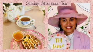 Sunday Afternoon Tea by Tea Time Diaries 224 views 1 year ago 3 minutes, 2 seconds