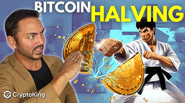 Bitcoin Halving: Will It DOUBLE Your Investment?