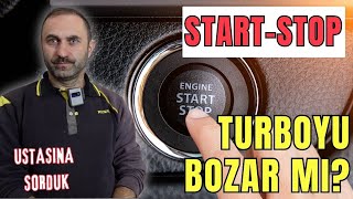 Start-Stop Turboya Marş Motoruna Zarar Verir Mİ? by @OTOTEKNİK 7,302 views 3 months ago 4 minutes, 13 seconds