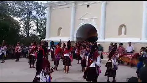 #Marimba García Aldea casaca #Ixtahucan #Huehuetenago, Guatemala