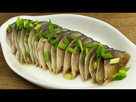 Как легко и быстро засолить скумбрию