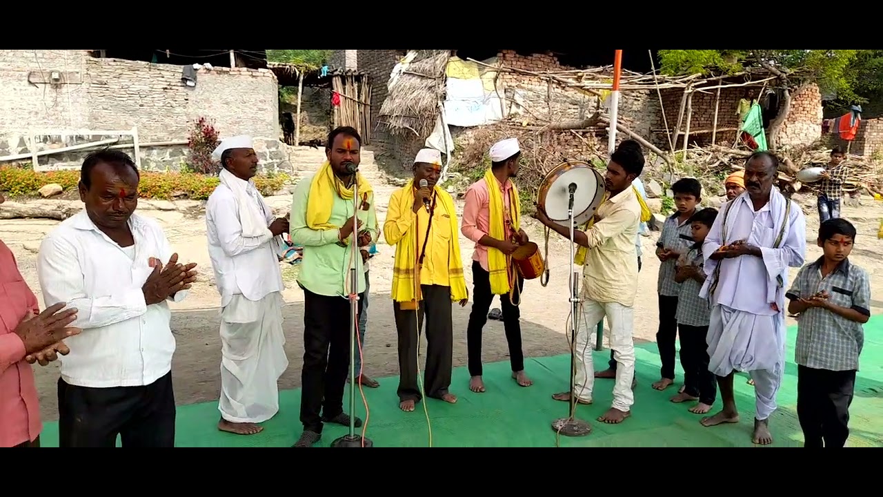 चेनापूर वाघे मंडळ