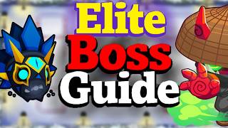 EASY Elite Diamondback Guide! (No Monkey Knowledge) | BTD6 Boss