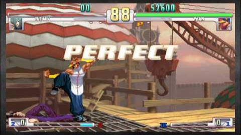 street fighter 3s yun keeper jin